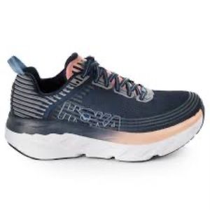 Hoka One One Bondi 6  size 8D (wide) - Gently Worn